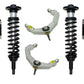 ICON 04-08 Ford F-150 2WD 0-2.63in Stage 4 Suspension System w/Billet Uca