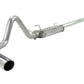 aFe MACHForce XP 2.5in 409SS Cat Back Exhaust w/ 304SS Polished Tip 05-13 Toyota Tacoma V6 4.0L