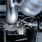 AWE Tuning 2021+ Ford Bronco 0FG Exhaust (No Tips) w/ Bash Guard