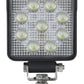 Hella ValueFit Work Light 4SQ 1.0 LED MV CR LT