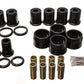 Energy Suspension Rear Cntrl Arm W/Thrust Washrs - Black
