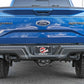 aFe MACH Force-Xp Cat-Back Exhaust w/Dual Hi-Tuck Tips Black 17-18 Ford F-150 Raptor V6-3.5L (tt)
