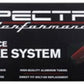 Spectre 09-12 GM Truck V8-4.8/5.3/6.0L F/I Air Intake Kit - Polished w/Red Filter