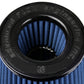 aFe MagnumFLOW Air Filters 4-1/2F x 7B x 4-1/2T (Inverted) x 7H