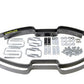 Hellwig 16-19 Chevrolet Suburban 3500HD 2/4WD Pro Series - Up To 2500lb Level Load Capacity