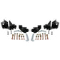 Synergy 03-13 Ram 1500/2500/3500 4x4 Front Long Arm Frame Brackets - Pair