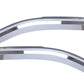 Putco 19-20 Ram 1500 - Crew Cab (Set of 2) - Excl regular Cab Element Chrome Window Visors
