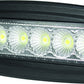 Hella Value Fit Mini 6in LED Light Bar - Flood