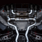 AWE SwitchPath Catback Exhaust for BMW G8X M3/M4 - Diamond Black Tips