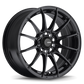Konig Dial In 15x8 4x100 ET25 Gloss Black