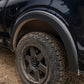 Bushwacker 17-18 Ford F-250 Super Duty OE Style Flares 2pc - Black