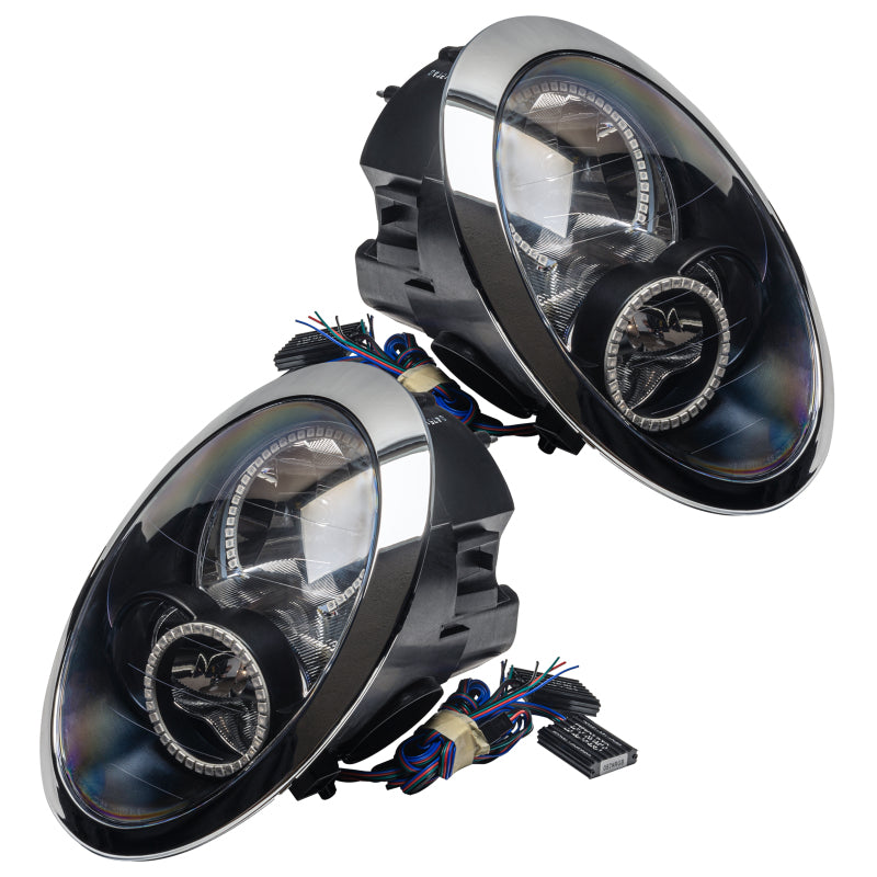 Oracle 05-08 Mini Cooper/S SMD HL - ColorSHIFT w/o Controller