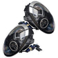 Oracle 05-08 Mini Cooper/S SMD HL - ColorSHIFT w/ 2.0 Controller