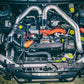 Turbo XS FMIC 2015-2017 Subaru STi - Wrinkle Red Pipes