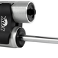 Fox 99-04 Ford SD 2.0 Performance Series 9.6in Smooth Body R/R Front Shock w/CD Adj. / 1.5-3in. Lift