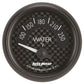 Autometer GT Series 52mm Short Sweep Electronic 100-250 Deg F Water Temperature
