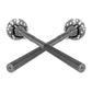 Yukon Master Overhaul Kit Stage 4 Jeep Re-Gear Kit w/Covers Fr & Rr Axles Dana 30/44 4.88 Ratio