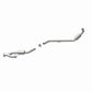MagnaFlow Conv DF Mercedes C240 02-04 Driver Side