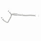 MagnaFlow Conv DF GM 1500/2500/3500 Van 96-97