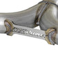 aFe MACH Force-Xp 3in to 2-1/2in Stainless Steel Axle-Back Exhaust - 15-17 Volkswagen GTI