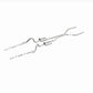 MagnaFlow Sys C/B 64-66 Ford Mustang 2.5inch