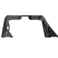 Road Armor 14-18 Chevy 1500 iD Headache Rack w/Bedrail Pod/Dual 10in Pod/Brake Lamp Relief/Hyve -Raw