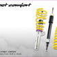 KW Street Comfort Kit Audi A4 (8E/B6 8H QB6) Avant + Convertible; Quattro; all engines