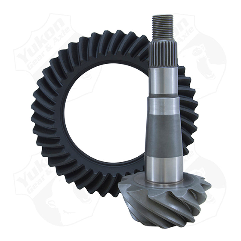 Yukon Gear High Performance Gear Set For Chrylser 8.25in in a 3.73 Ratio
