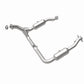 MagnaFlow Conv DF 06-07 Explorer 4.0L OEM