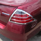 Putco 06-07 Honda Accord Sedan (4 door) Tail Light Covers
