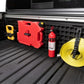 Putco 16-21 Nissan Titan/Titan XD - 6.7ft (Standard Box) Molle Passenger Side Panel
