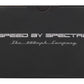Spectre Coupler 3.5in. x 3in. Length - Black