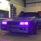 Oracle Pre-Installed Lights 4x6 IN. Sealed Beam - Blue Halo