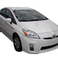 AVS 10-15 Toyota Prius (Excl. V Model) Ventvisor Outside Mount Window Deflectors 4pc - Smoke