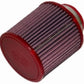 BMC Single Air Universal Conical Filter - 110mm Inlet / 140mm H