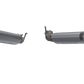 QTP 14-15 Chevrolet Camaro SS 6.2L 304SS AR3 Axle Back Exhaust w/4.5in Tips
