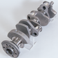 Eagle 67-86 Chevrolet Small Block V8 5.7L 350 Forged Crankshaft - 4340 Steel 3.875in Strk 2-Pce Seal