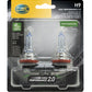 Hella H9 12V 65W PGJ19-5 HP 2.0 Halogen Bulbs