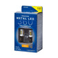 Putco 1157 - Amber Metal 360 LED