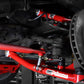 UMI Performance 73-87 GM C10 Street Performance Lower Control Arms - Red
