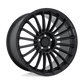 Rotiform R157 BUC Wheel 18x8.5 5x112 45 Offset - Matte Black