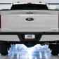 AWE 0FG 21+ Ford F150 Dual Side Exit Cat-Back Exhaust - 4.5in Diamond Black Tips