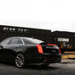 Corsa 2016 Cadillac CTS V 6.2L V8 2.75in Polished Xtreme Axle-Back Exhaust