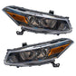 Oracle 08-12 Honda Accord Coupe SMD HL - White