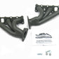 JBA 04-15 Nissan 4.0L V6 1-5/8in Primary Ti Ctd Cat4Ward Header