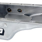 Moroso Ford 352-428 FE Stock (w/Front Sump) Wet Sump 5qt 5in Steel Oil Pan