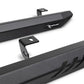 Rampage 2020+ Jeep Gladiator (JT) Rock Rail Nerf Bar - Black