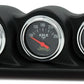 Autometer 07-10 Jeep Wrangler JK Oil PSI/Axle Temp/Volt 3 Piece Gauge Kit