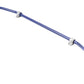 H&R 12-15 Chevrolet Camaro LS/LT/SS (Incl. Convertible) V6 28mm Non Adj. Sway Bar - Rear