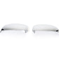 Putco 14-14 Chevrolet Silverado HD - Replacement Upper Mirror Covers
